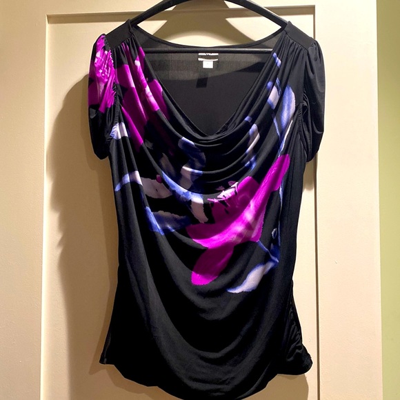 Ladies size L Worthington top - Picture 1 of 7